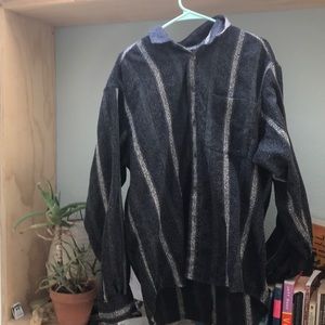 Mcneal Cotton button down shirt